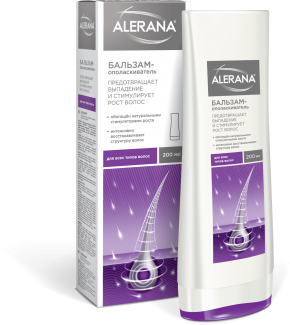 ALERANA® Бальзам-ополаскиватель