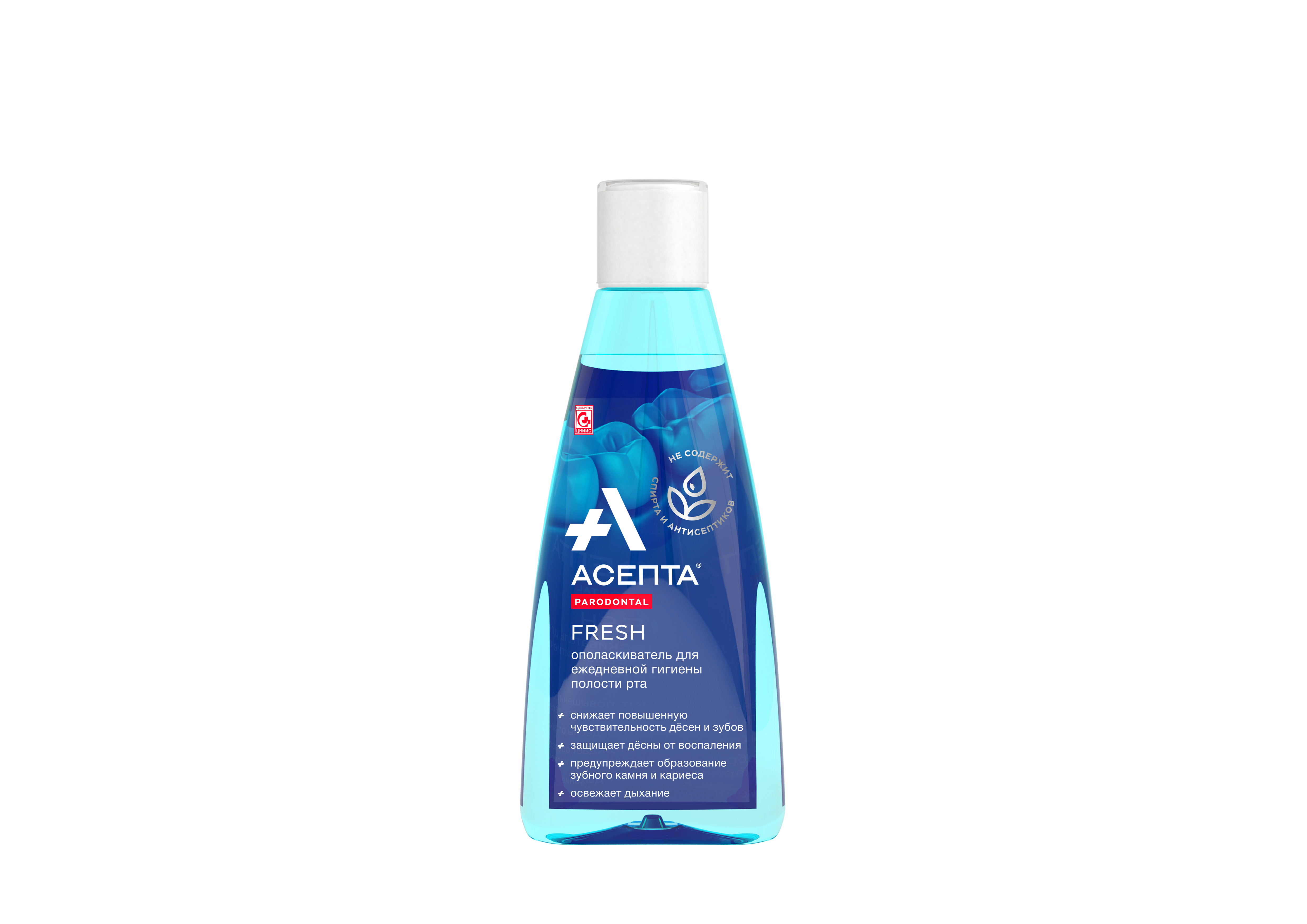 ASEPTA® Fresh mouthwash
