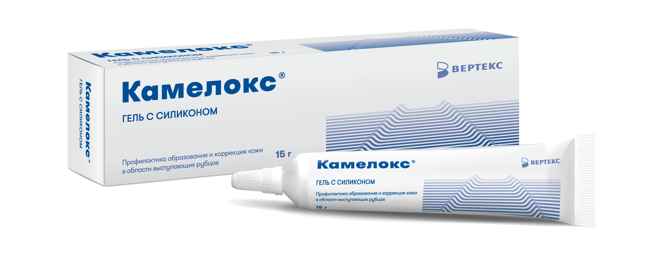 КАМЕЛОКС® гель с силиконом