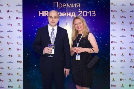 "ВЕРТЕКС" - финалист премии "HR-бренд года"