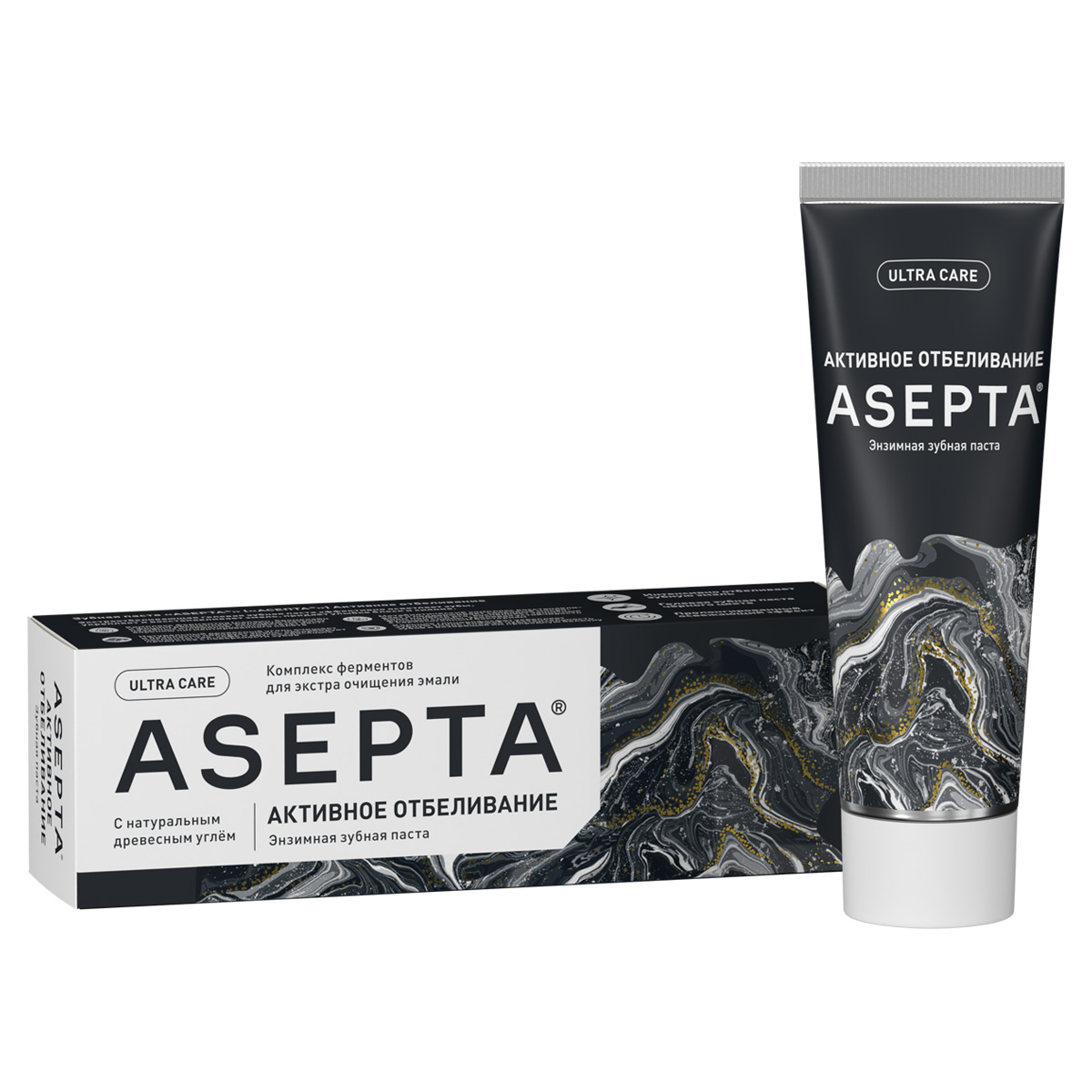 ASEPTA<sup>®</sup> Активное Отбеливание