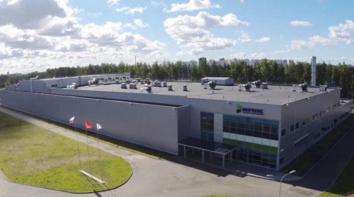 "ВЕРТЕКС»: год работы фармзавода и развитие производства