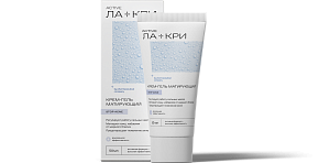 LA-KRY<sup>®</sup> Stop acne mattifying basic care cream gel