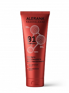 ALERANA<sup>®</sup> PHARMA CARE Shampoo – keratin restoration formula