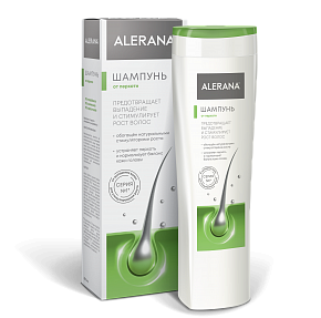 ALERANA<sup>®</sup> Antidandruff shampoo