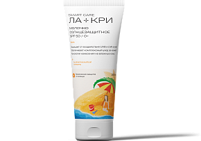 LA-KRY<sup>®</sup> Sun block milk SPF50